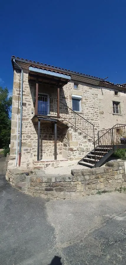 Gîte de la Forge Egliseneuve-pres-Billom