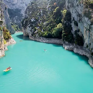 Verdon Riez