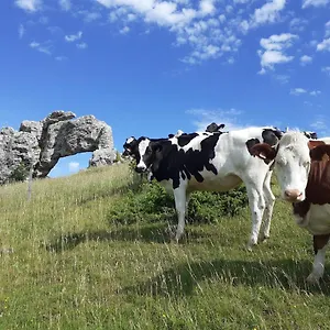 à L'étage Hébergement de vacances