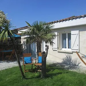 La P'tite Maison Du Chateau Hébergement de vacances
