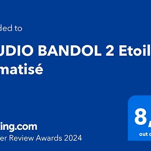 2 Etoiles Climatisé Bandol